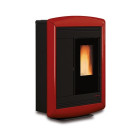 Salamandra a Pellets Com Ar Canalizado Souvenir Lux Evo - Nórdica & Extraflame